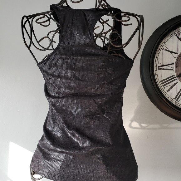 Faux Sequence Tank - Picture 3 of 5